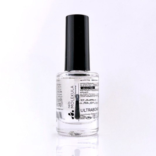 Ультрабонд (безкислотний праймер) UltraBond Nails Molekula 12 ml