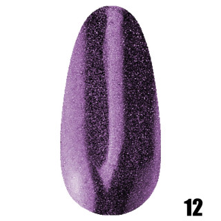 Дзеркальна пудра №12 (Бузковий) Molekula Mirror Powder №12 1 г