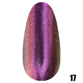 Дзеркальна пудра №17 (Єдиноріг) Molekula Mirror Powder №17 0.4 г