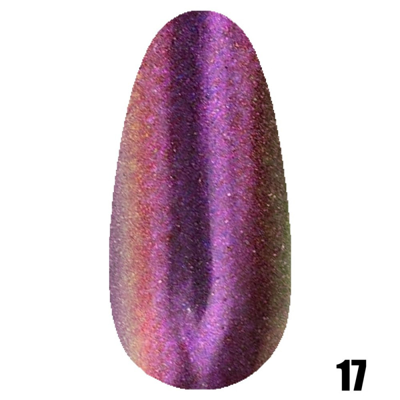 Дзеркальна пудра №17 (Єдиноріг) Molekula Mirror Powder №17 0.4 г Дзеркальна пудра №17 (Єдиноріг) Molekula Mirror Powder №17 0.4 г