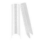 Форми верхні для нарощування (Арочні) ML1196 Nails Molekula 100 шт Форми верхні для нарощування (Арочні) ML1196 Nails Molekula 100 шт