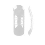 Форми верхні для нарощування (Універсальні) ML1195 Nails Molekula 120 шт Форми верхні для нарощування (Універсальні) ML1195 Nails Molekula 120 шт