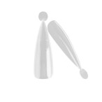 Форми верхні для нарощування (Мигдаль) ML1197 Nails Molekula 100 шт Форми верхні для нарощування (Мигдаль) ML1197 Nails Molekula 100 шт