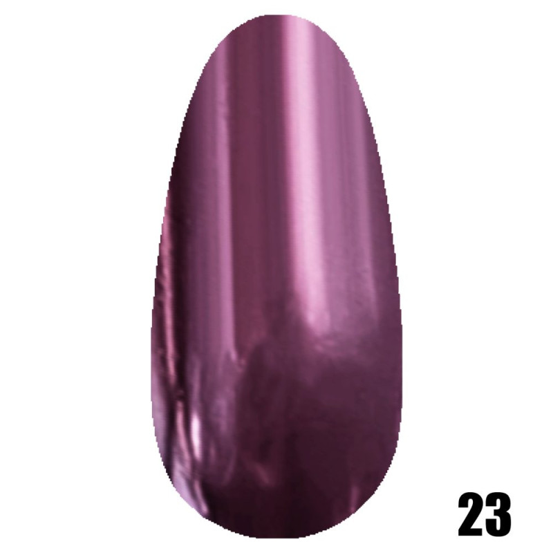 Дзеркальна пудра фіолетовий хром Molekula Mirror Powder №23 Purple Chrome 0.5 г Дзеркальна пудра фіолетовий хром Molekula Mirror Powder №23 Purple Chrome 0.5 г