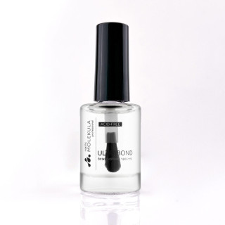 Безкислотний праймер Nails Molekula Forceful ULTRABOND with vitamins 12 мл