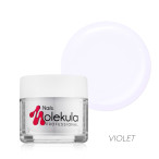 Гель Gel №03 Violet (прозорий) Nails Molekula 15 мл