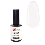 База белая Base Nude Coconut Nails Molekula 12 мл