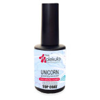 Топ TOP Rubber UNICORN (радужный) Nails Molekula 12 мл Топ TOP Rubber UNICORN (радужный) Nails Molekula 12 мл