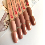Гель-лак Gel Polish №039 Абрикосовий Nails Molekula 6 мл Гель-лак Gel Polish №039 Абрикосовий Nails Molekula 6 мл