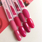 Гель-лак Gel Polish №043 Яркая малина Nails Molekula 6 мл