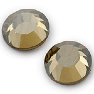Камені SWAROVSKI Золото розмір №3 Nails Molekula 1 440 шт