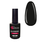База для гель-лака Nails Molekula Base Macaron Color Blackberry 12 мл База для гель-лака Nails Molekula Base Macaron Color Blackberry 12 мл