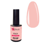 База для гель-лака (персиковый) Nails Molekula Base Macaron Color Peach 12 мл База для гель-лака (персиковый) Nails Molekula Base Macaron Color Peach 12 мл