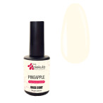 База для гель-лака (ананасовый) Nails Molekula Base Macaron Color Pineapple 12 мл База для гель-лака (ананасовый) Nails Molekula Base Macaron Color Pineapple 12 мл