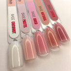 База белая Base Nude Coconut Nails Molekula 12 мл