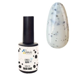 База орео Nails Molekula BASE Bubble Tea Oreo 12 мл