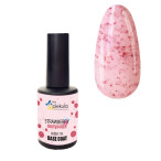 База клубника Nails Molekula BASE Bubble Tea Strawberry 12 мл