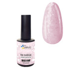 База розовое шампанское Nails Molekula BASE Foil Pink champagne 12 мл