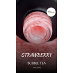База клубника Nails Molekula BASE Bubble Tea Strawberry 12 мл