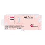 Форми-тіпси Балерина Nails Molekula 240 шт Форми-тіпси Балерина Nails Molekula 240 шт