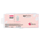 Форми-тіпси Квадрат Nails Molekula 240 шт