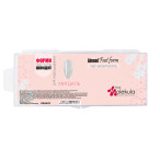 Форми-тіпси Мигдаль Nails Molekula 240 шт Форми-тіпси Мигдаль Nails Molekula 240 шт