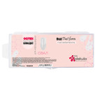Форми-тіпси Овал Nails Molekula 240 шт Форми-тіпси Овал Nails Molekula 240 шт