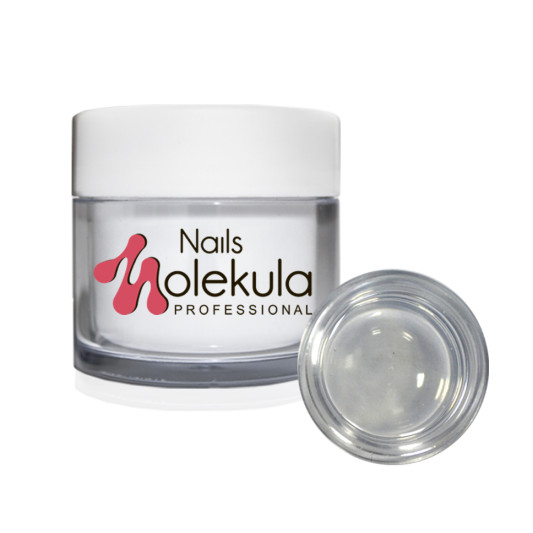 Гель Gel №02 Clear Thick Nails Molekula 15 мл