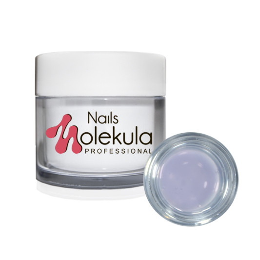 Гель Gel №04 Violet Thick Nails Molekula 15 мл