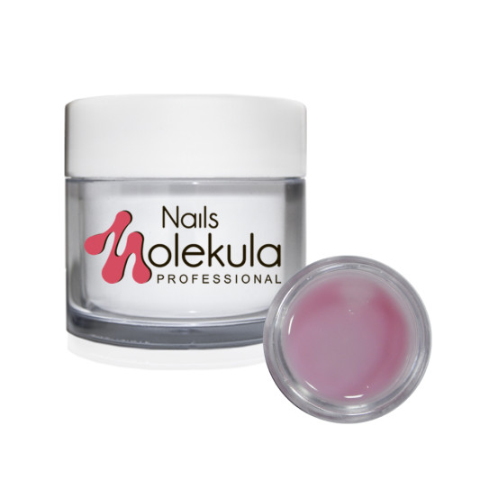 Гель Gel №06 French Pink Nails Molekula 15 мл