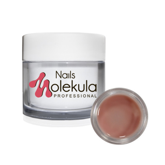 Гель Gel №08 Cover Light Nails Molekula 15 мл