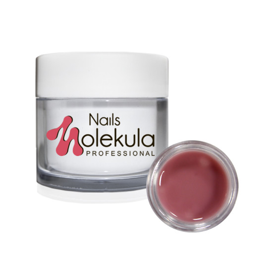 Гель Gel №09 Cover Medium Nails Molekula 15 мл