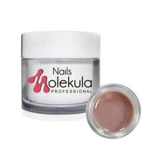 Гель Gel №10 Cover Dark Nails Molekula 15 мл
