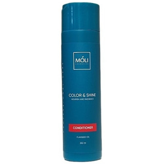 Кондиціонер для фарбованого волосся Moli Cosmetics Color & Shine Conditioner 250 мл
