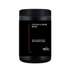 Маска для зволоження та сяйва волосся COLOR SHINE Moli Cosmetics 1000 мл
