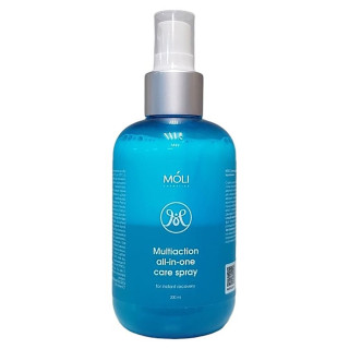 Мультиспрей для відновлення волосся Moli Multiaction All-In-One Care Spray 200 мл