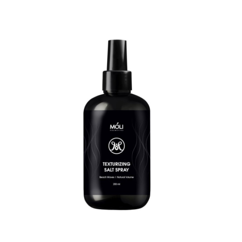 Спрей текстуруючий сольовий TEXTURIZING SALT SPRAY Moli Cosmetics 200 мл Спрей текстуруючий сольовий TEXTURIZING SALT SPRAY Moli Cosmetics 200 мл