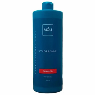 Шампунь для фарбованого волосся Moli Cosmetics Color & Shine 1000 мл