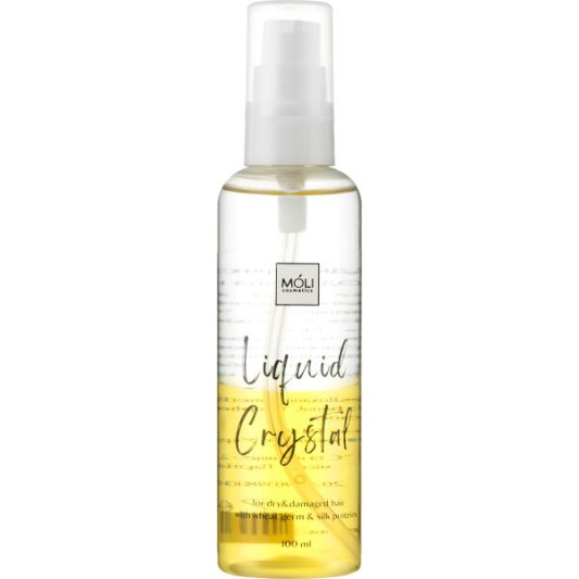Двофазні рідкі кристали Moli Cosmetics Liquid Crystal 100 мл