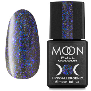 Гель-лак світловідбиваючий Moon Full Chrome Flake Disko №03 8 мл