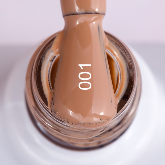 Гель-лак Baby Moon Sensual Nude 8 мл № 001