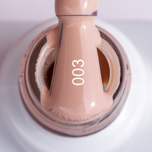 Гель-лак Baby Moon Sensual Nude 8 мл № 003