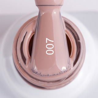 Гель-лак Baby Moon Sensual Nude 8 мл № 007