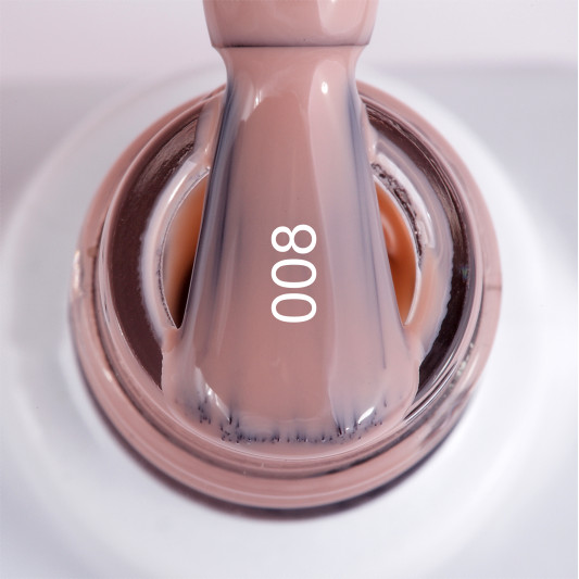 Гель-лак Baby Moon Sensual Nude 8 мл № 008