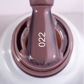 Гель-лак Baby Moon Sensual Nude 8 мл № 022