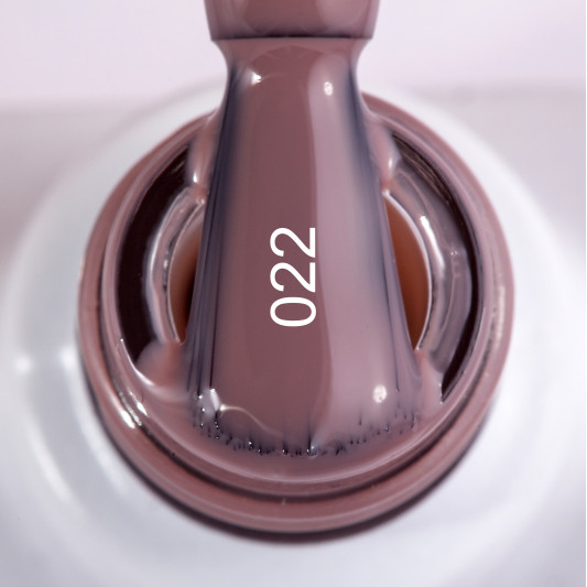Гель-лак Baby Moon Sensual Nude 8 мл № 022