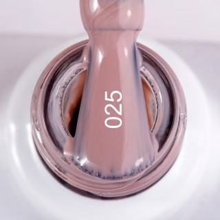 Гель-лак Baby Moon Sensual Nude 8 мл № 025
