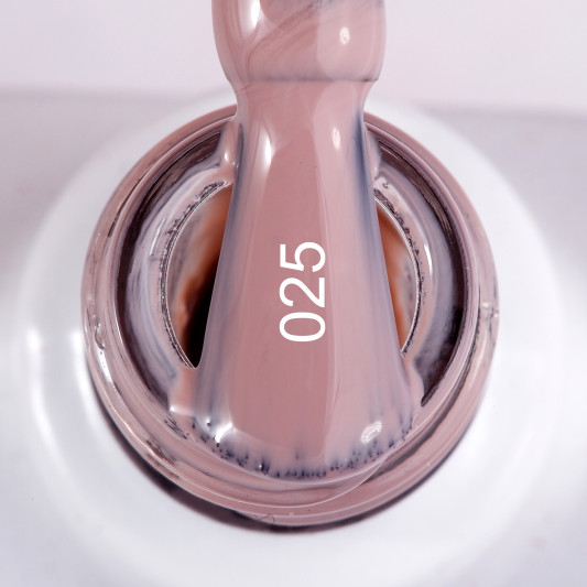 Гель-лак Baby Moon Sensual Nude 8 мл № 025