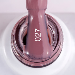 Гель-лак Baby Moon Sensual Nude 8 мл № 027
