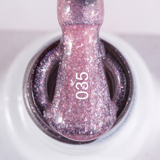 Гель-лак Baby Moon Sensual Nude 8 мл № 035